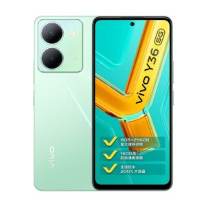 vivo Y36 5G (8G/256G) 水晶綠高價收購手機