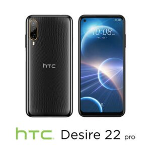 HTC Desire 22 pro (8G/128G) - 星夜黑高價收購手機